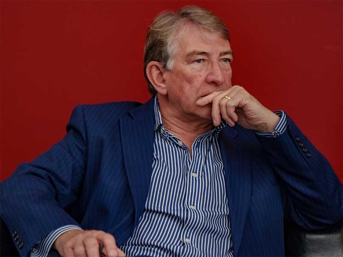 Donald Munro - Owner